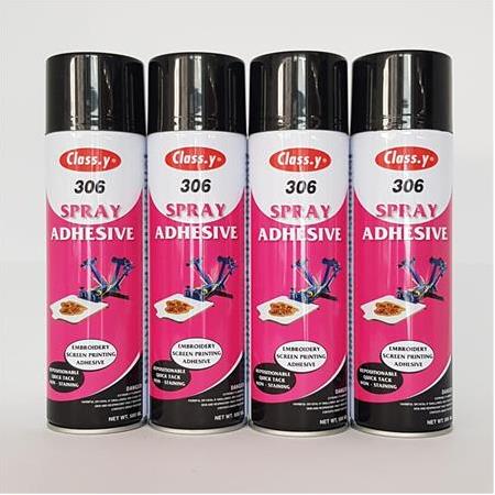 Class.y 306 Sprey Adhesive 500 ml