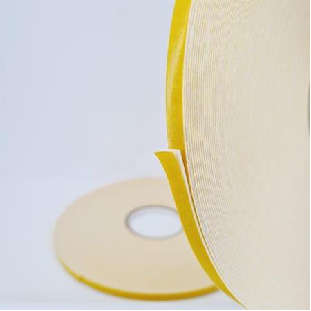 Çift Taraflı Bant 10 mm Köpük Bant (1 cm x 50 metre)