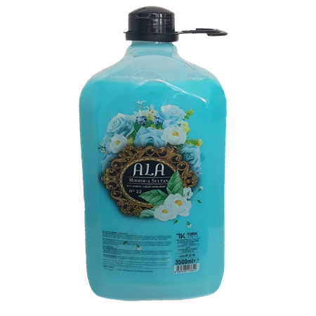 Sıvı Sabun - Ala Mihrima Sultan Sıvı Sabun 3500 ml