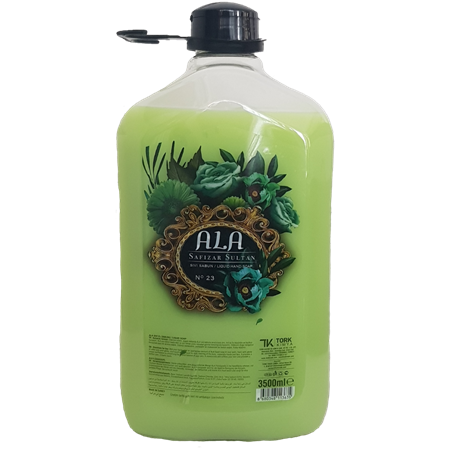 Sıvı Sabun - Ala Safızar Sultan Sıvı Sabun 3500 ml