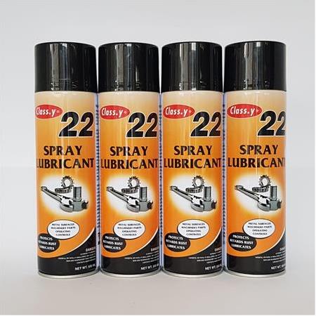Class.y 22 Lubricant (Yağlayıcı) Sprey 500 ml