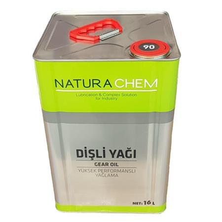 Dişli Yağı - Natura Chem 16 Litre 90 Numara