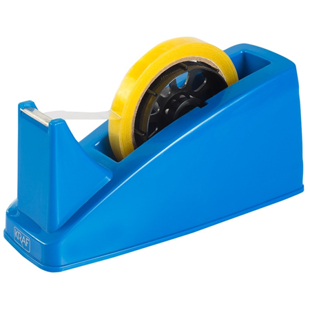 Kraf Bant Makinesi 12x66 103G Mavi Büyük Boy