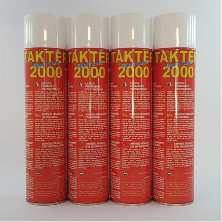 Takter 2000 Sprey 600 ml Tekstil & Nakış İşleri İçin Yapıştırıcı Sprey