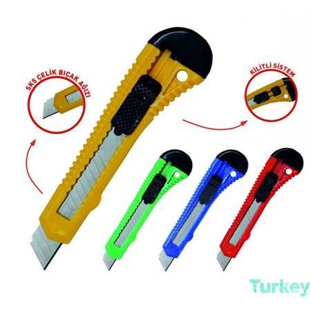 Plastik Maket Bıçağı