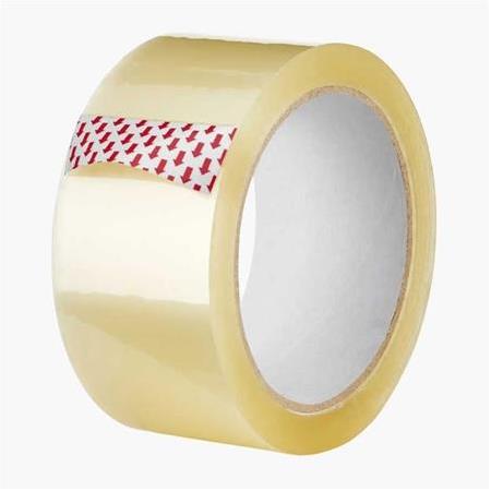 Koli Bandı, Hotmelt Şeffaf Koli Bandı 60mm x 100m (1 Koli = 72 ad.)