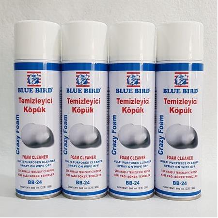 Blue Bird Temizleyici Köpük 500 ml