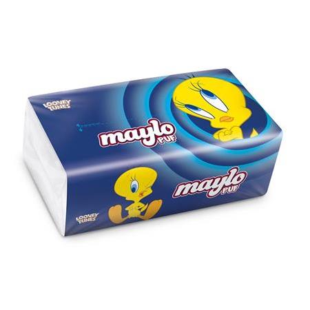 Maylo Puf Mendil Looney Tunes 150 Yaprak
