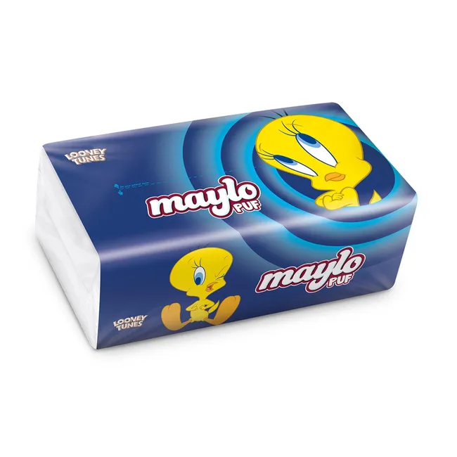 Maylo Puf Mendil Looney Tunes 150 Yaprak