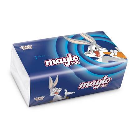 Maylo Puf Looney Tunes Mendil 150 Yaprak