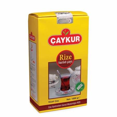 Siyah Çay - Çaykur Rize Turist Çayı 1000 gr