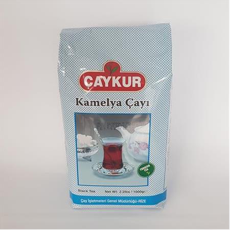 Siyah Çay - Çaykur Kamelya Çayı 1000 gr