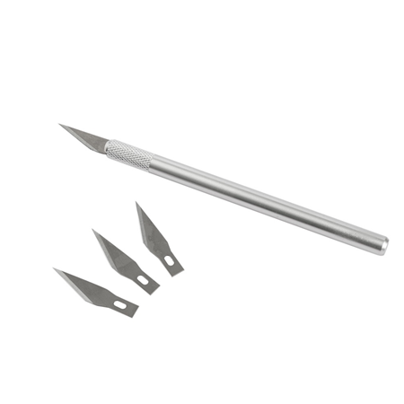 Kraf Kretuar Metal Saplı 3 Yedekli 670G
