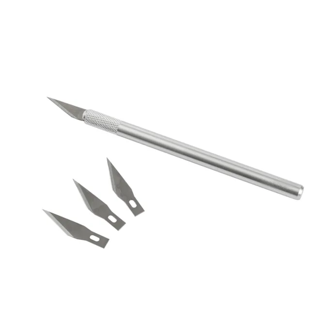 Kraf Kretuar Metal Saplı 3 Yedekli 670G
