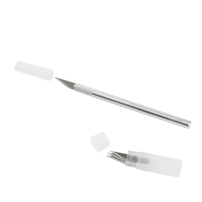 Kraf Kretuar Metal Saplı 3 Yedekli 670G