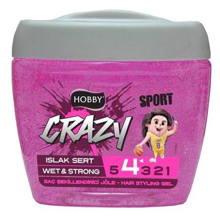 Hobby Crazy Jöle Islak Sert 700 ml
