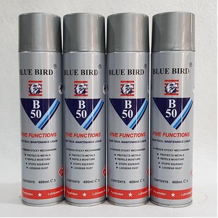 Blue Bird B-50 Pas Sökücü Sprey 400 ml
