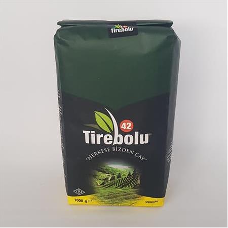 Siyah Çay - Tirebolu 42 Siyah Çay 1000 gr