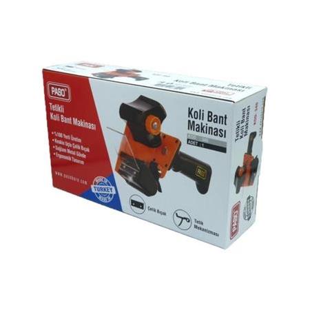 Paso Tetikli Koli Bant Makinası