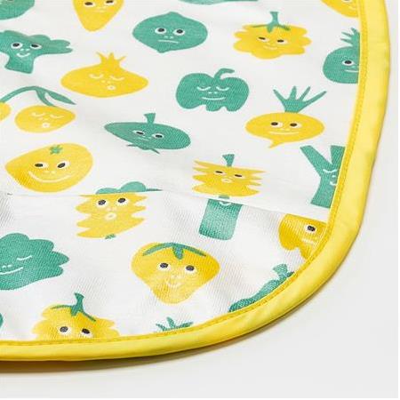 IKEA MATVRA Mama Önlüğü 2 'li Sarı ve Yeşil