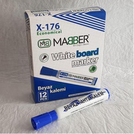 Beyaz Tahta Kalemi - Mavi