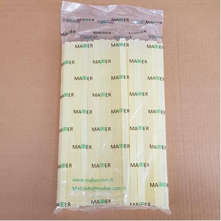 Mum Silikon Kalın - 1 kg Poşet